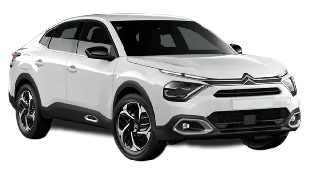 CITROËN  C4X